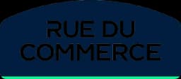 Logo de Rue du Commerce