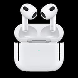 Présentation des écouteurs