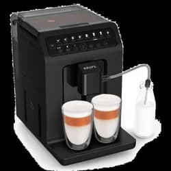 Présentation des machines à café