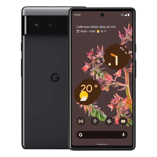 Pixel 6