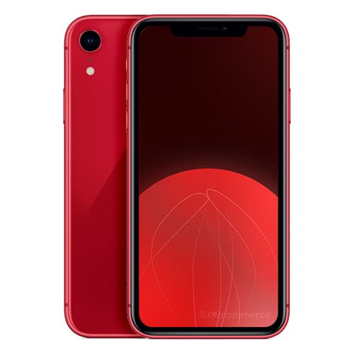 iPhone XR