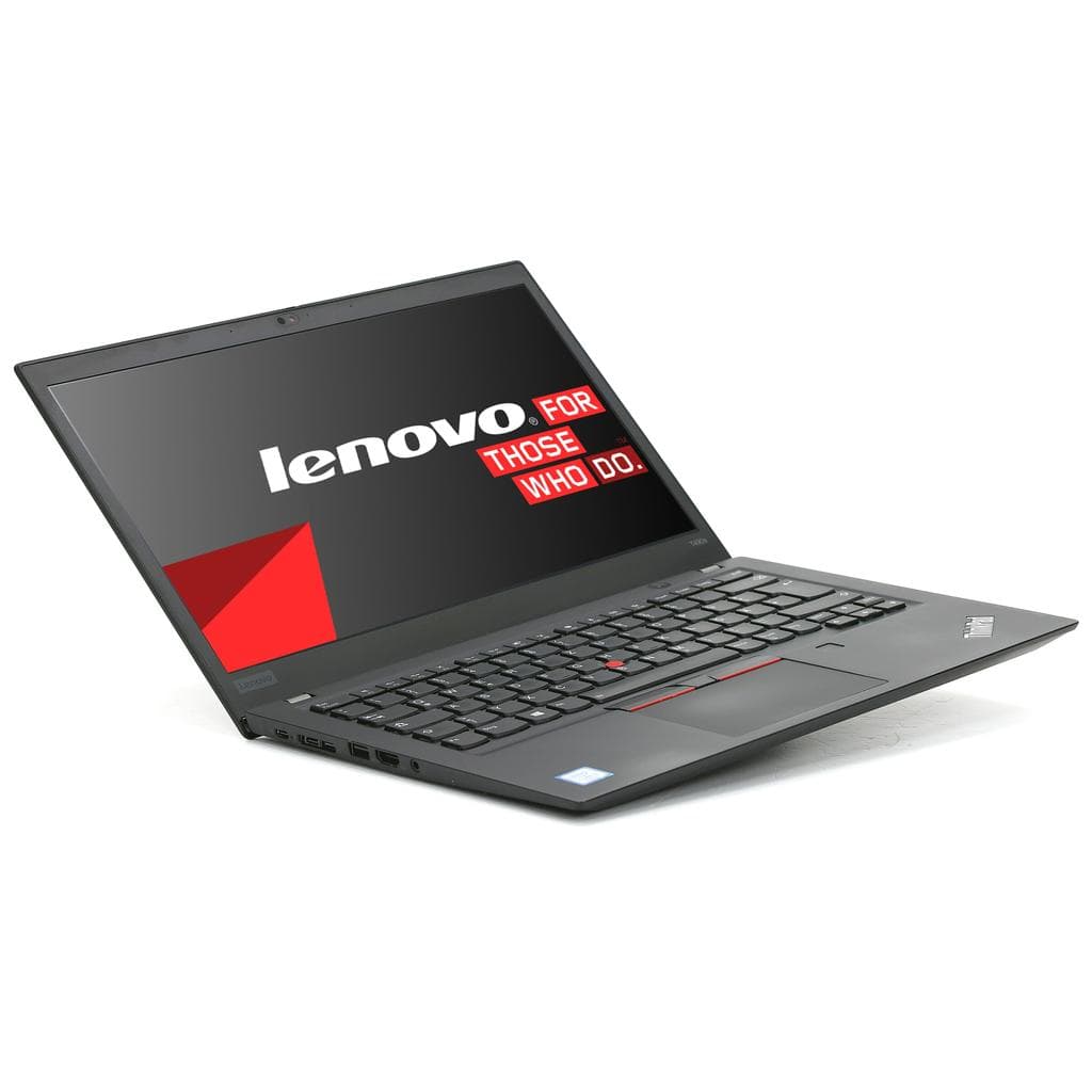 Lenovo ThinkPad T490S 14"