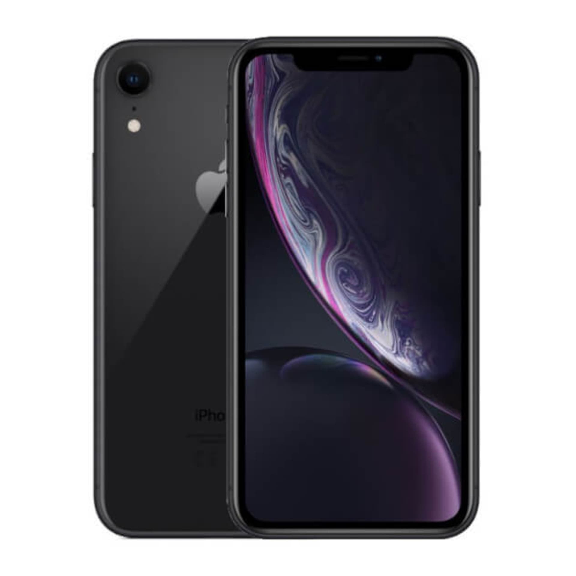 iPhone XR