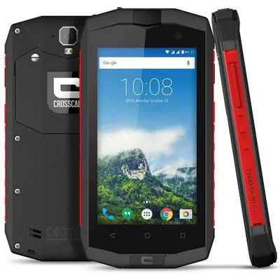 Crosscall Crosscall Trekker M1 Core reconditionné - meilleur prix