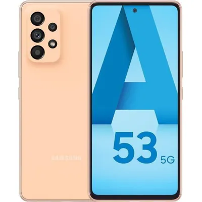 Samsung Galaxy A53 reconditionné - meilleur prix