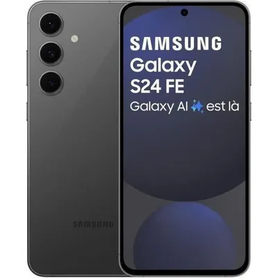 Samsung Galaxy S24 FE reconditionné - meilleur prix