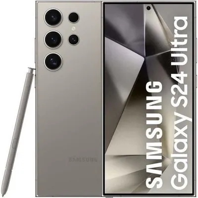Samsung Galaxy S24 Ultra reconditionné - meilleur prix