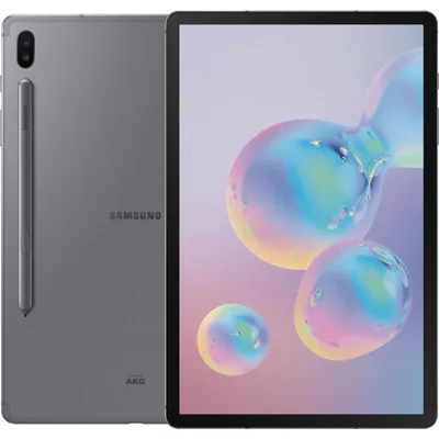 Samsung Galaxy Tab S6 reconditionné - meilleur prix