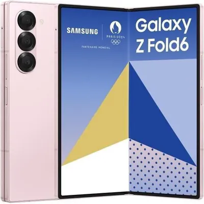 Samsung Galaxy Z Fold 6 reconditionné - meilleur prix