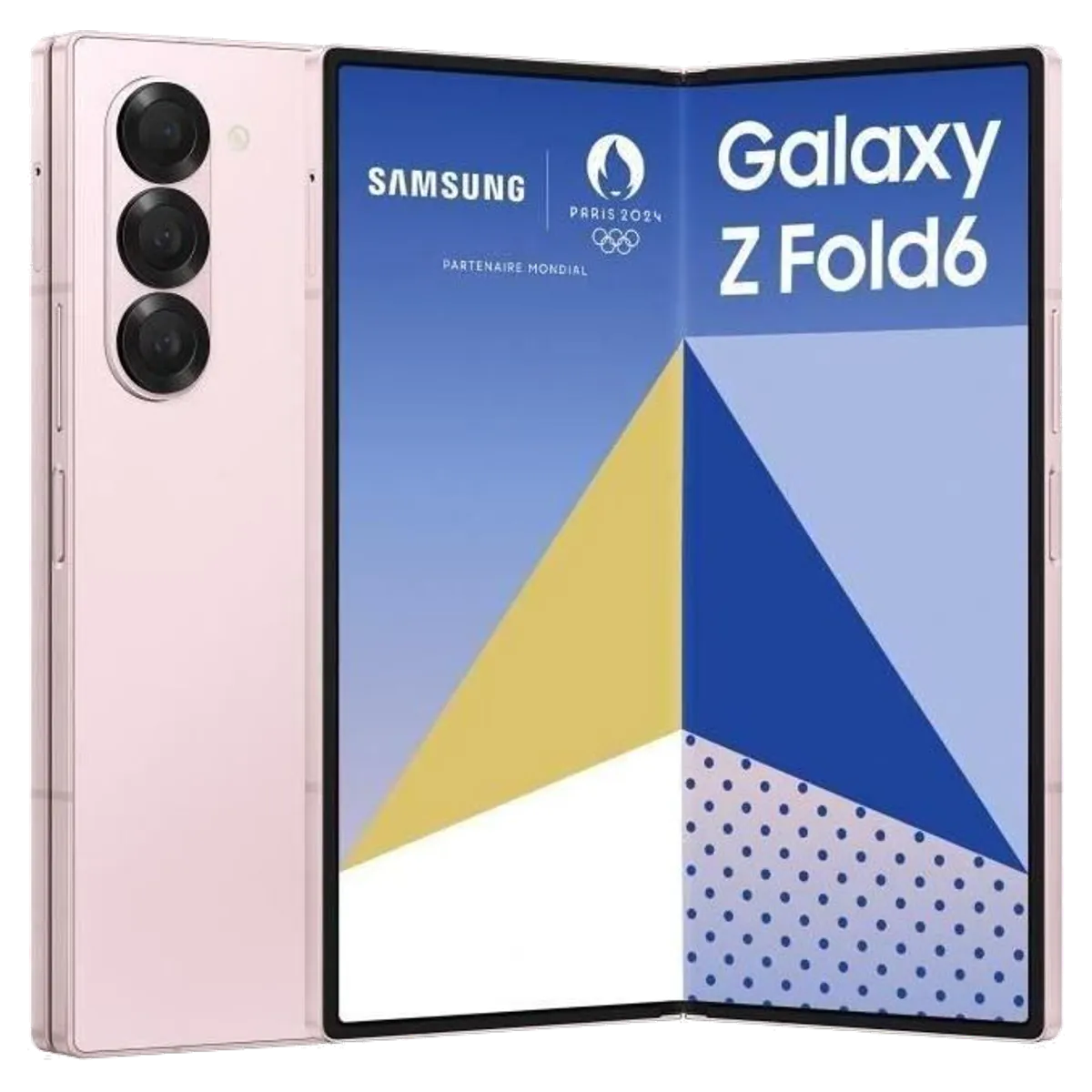 Samsung Galaxy Z Fold 6 reconditionné - meilleur prix