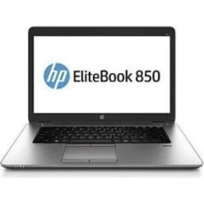 HP HP EliteBook 850 G3 15" reconditionné - meilleur prix