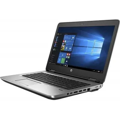 HP HP ProBook 640 G2 14" reconditionné - meilleur prix