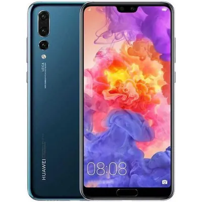 Huawei Huawei P20 Pro reconditionné - meilleur prix