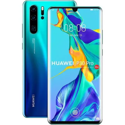 Huawei Huawei P30 Pro reconditionné - meilleur prix