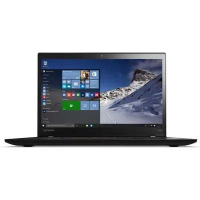Lenovo Lenovo ThinkPad T460 14" reconditionné - meilleur prix