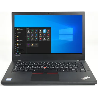 Lenovo Lenovo ThinkPad T470 14" reconditionné - meilleur prix
