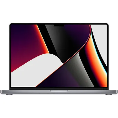 Apple MacBook Pro M1 Pro 16" 2021 reconditionné - meilleur prix