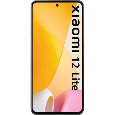Xiaomi Mi 12 Lite reconditionné - meilleur prix