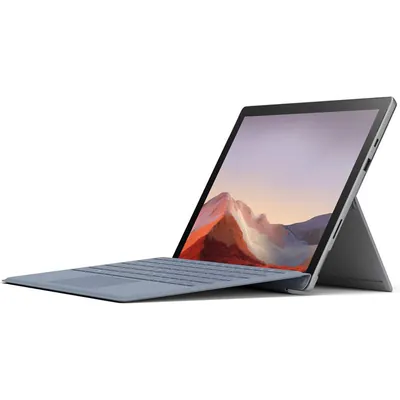 Microsoft Microsoft Surface Pro 7 12" reconditionné - meilleur prix