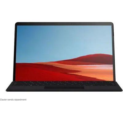 Microsoft Microsoft Surface Pro X 13" reconditionné - meilleur prix