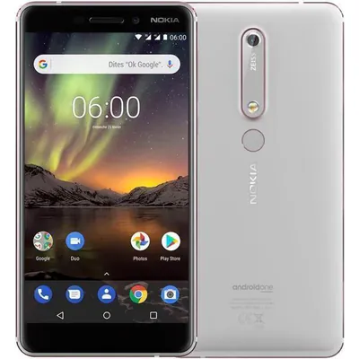Nokia Nokia 6.1 reconditionné - meilleur prix