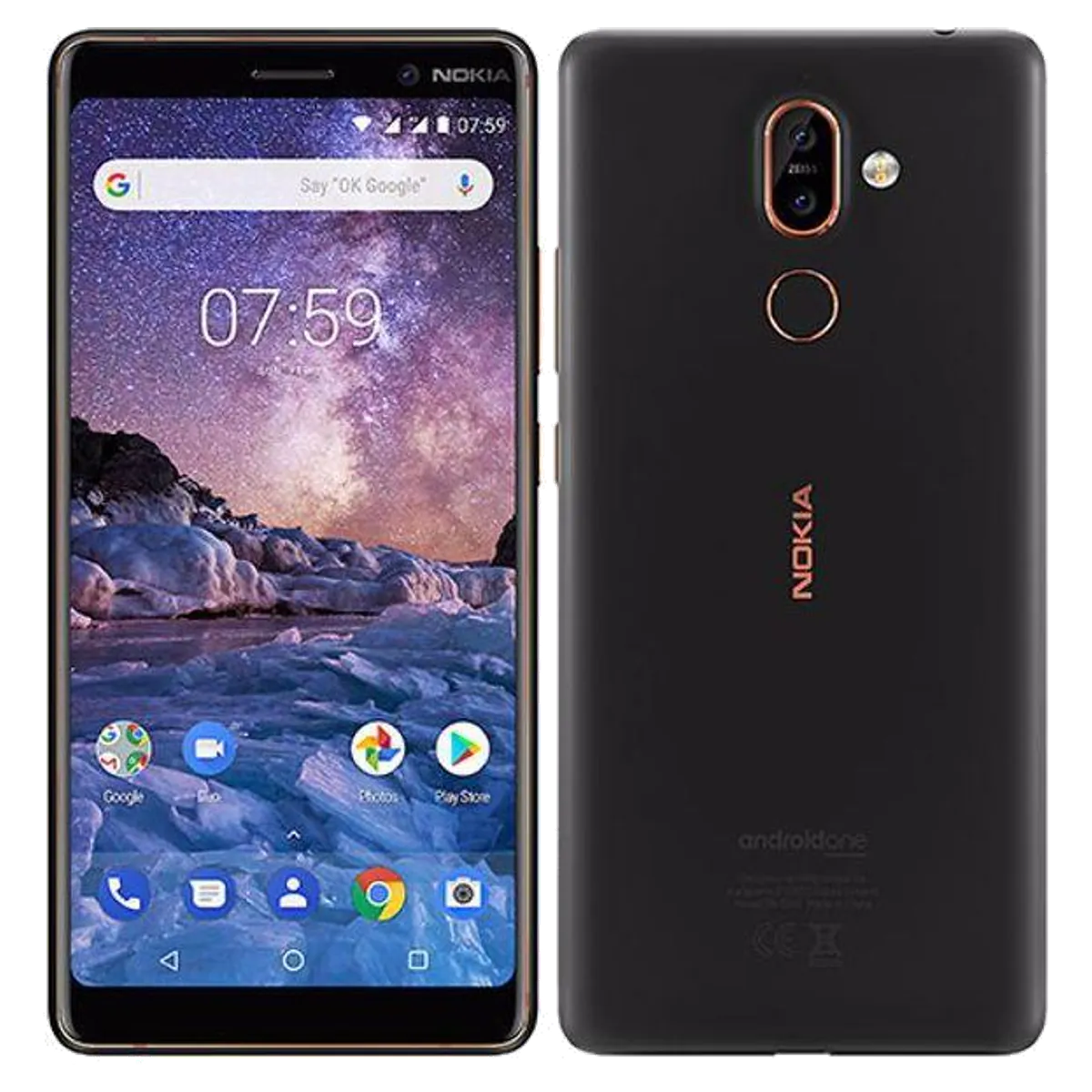 Nokia Nokia 7 Plus reconditionné - meilleur prix