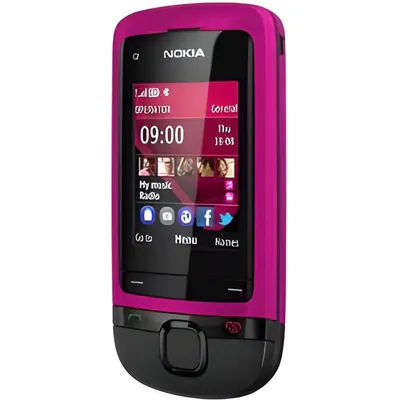 Nokia Nokia C2-05 reconditionné - meilleur prix