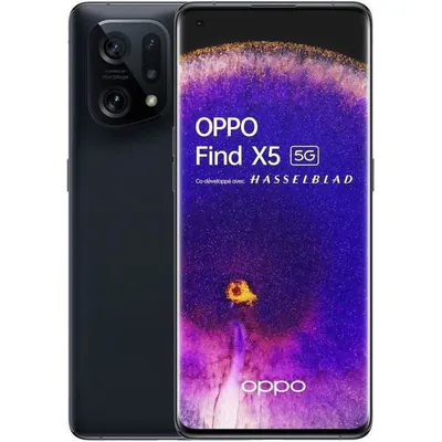Oppo Oppo Find X5 reconditionné - meilleur prix