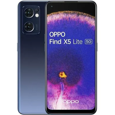 Oppo Oppo Find X5 Lite reconditionné - meilleur prix