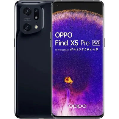 Oppo Oppo Find X5 Pro reconditionné - meilleur prix