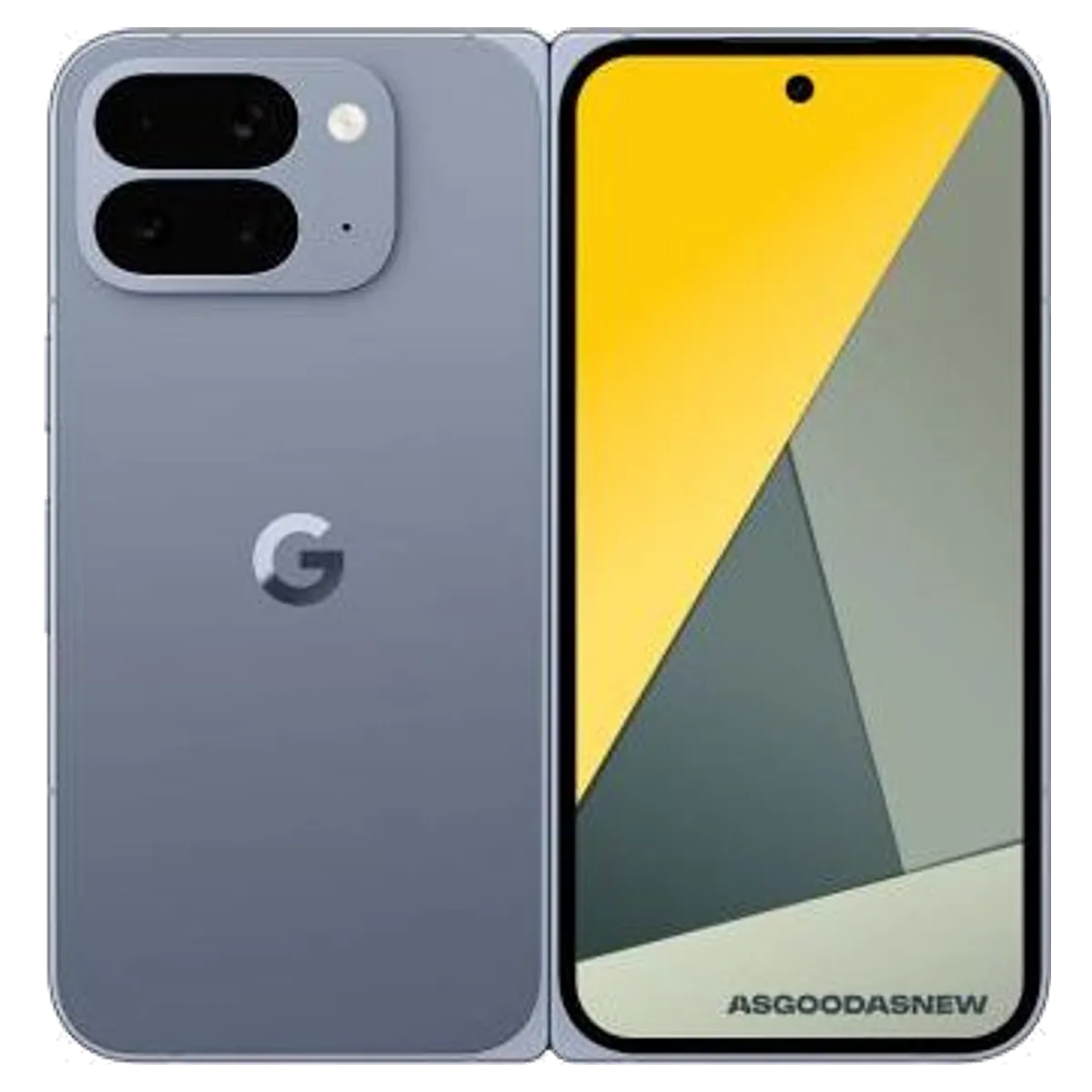 Google Pixel 10 Pro Fold reconditionné - meilleur prix