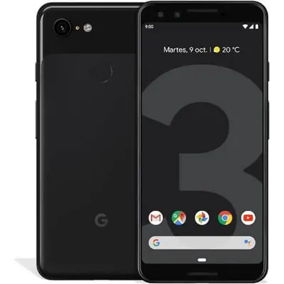 Google Pixel 3 reconditionné - meilleur prix