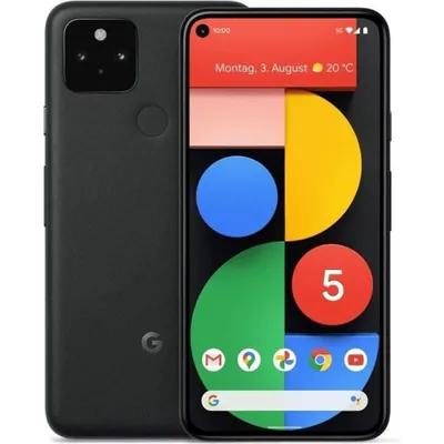 Google Pixel 5 reconditionné - meilleur prix