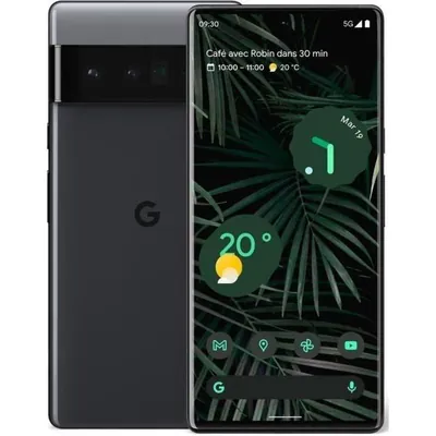 Google Pixel 6 Pro reconditionné - meilleur prix