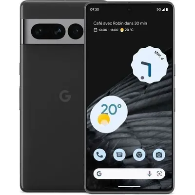 Google Pixel 7 Pro reconditionné - meilleur prix