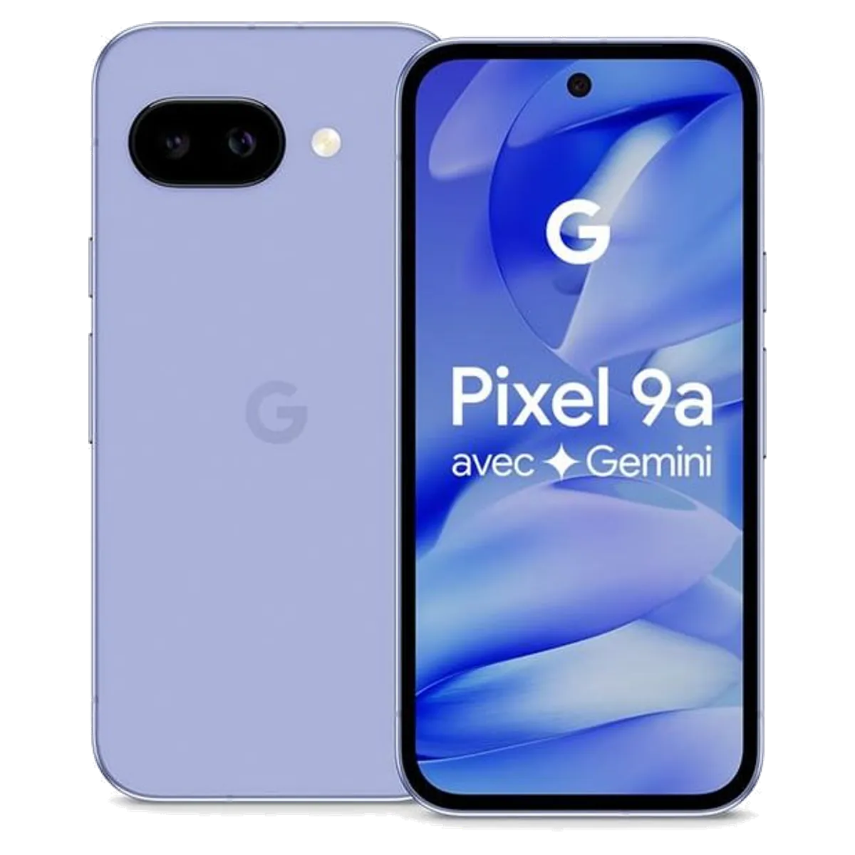 Google Pixel 9a reconditionné - meilleur prix