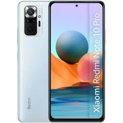 Xiaomi Redmi Note 10 Pro reconditionné - meilleur prix