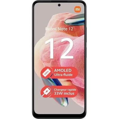 Xiaomi Redmi Note 12 reconditionné - meilleur prix