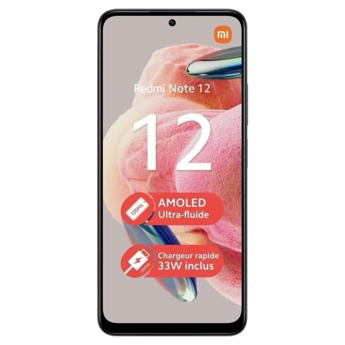 Xiaomi Redmi Note 12 reconditionné - meilleur prix