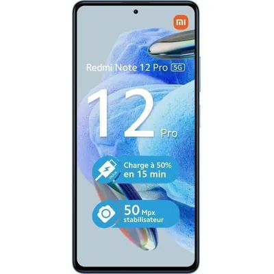 Xiaomi Redmi Note 12 Pro reconditionné - meilleur prix