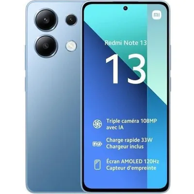 Xiaomi Redmi Note 13 reconditionné - meilleur prix