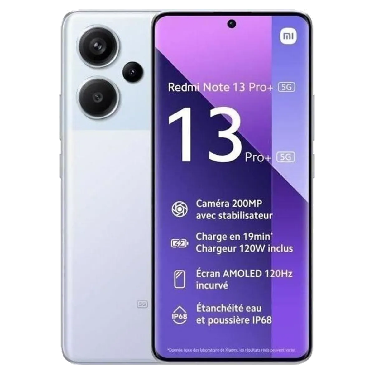 Xiaomi Redmi Note 13 Pro Plus reconditionné - meilleur prix