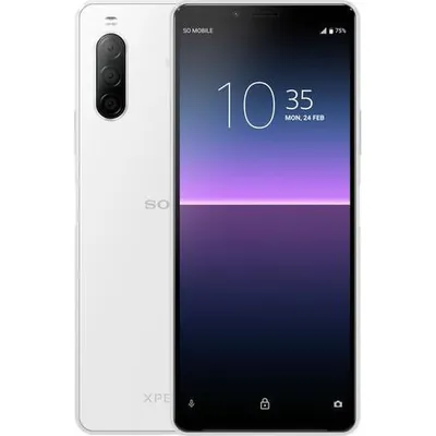 Sony Sony Xperia 10 II reconditionné - meilleur prix