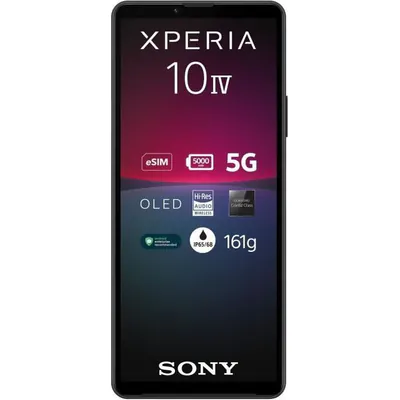 Sony Sony Xperia 10 IV reconditionné - meilleur prix