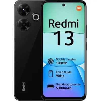 Xiaomi Xiaomi Redmi 13 reconditionné - meilleur prix