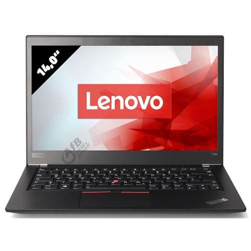 Lenovo ThinkPad T480 14"