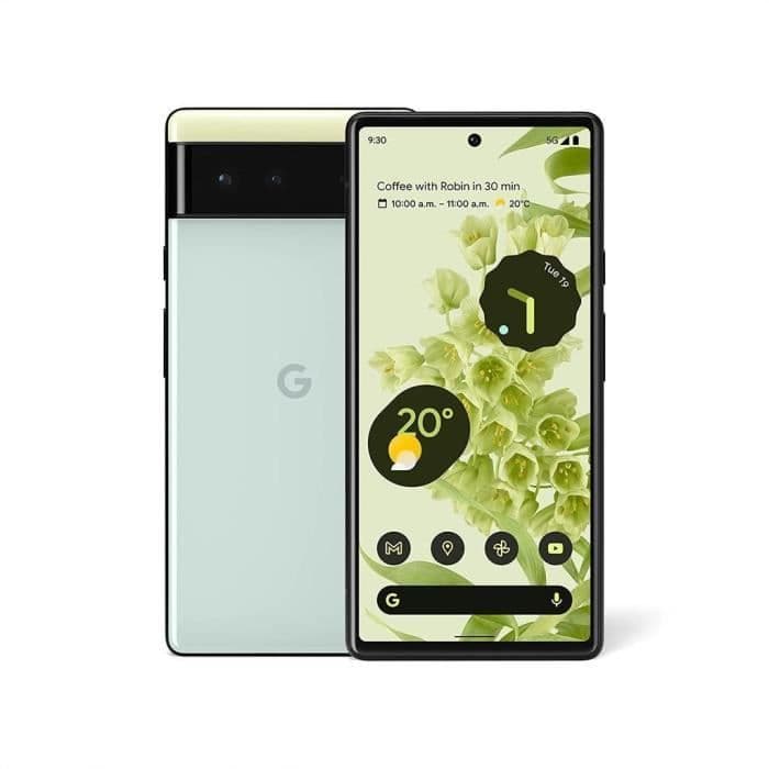 Pixel 6